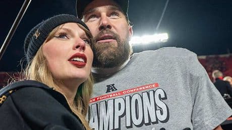 Taylor Swift und Travis Kelce geben Verlobung bekannt
