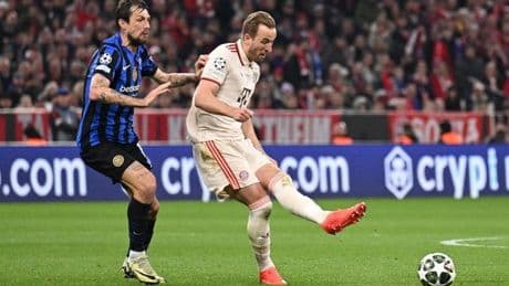 El Bayern, obligado al asalto en el fortín del granítico Inter