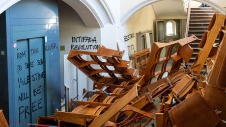 Innere Sicherheit - Hochschulen als Bühne für Extremisten