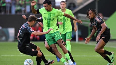 Portugiese aus der Bundesliga - VfB bastelt am fünften Transfer