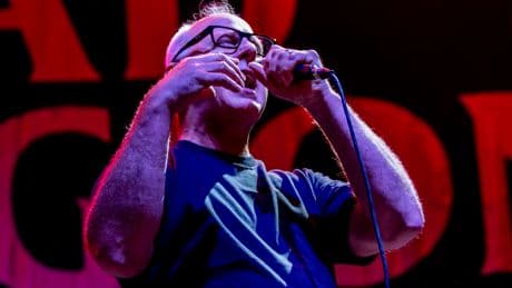 Bad Religion demuestra en Barcelona que 45 años no son nada en el universo del punk rock