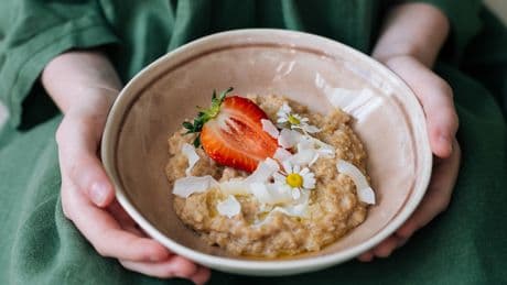 Statt Haferflocken: Welches Lebensmittel man zum Frühstück essen sollte