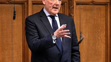 U.K. Faces Rising Threat From Iranian Plots, Intelligence Committee Says