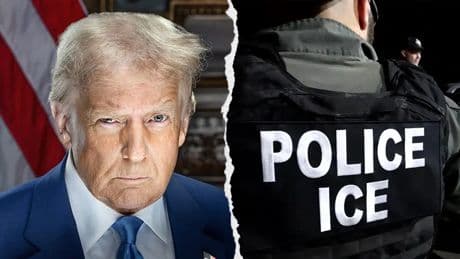 Trump questions judges who block deportations of 'criminals, including murderers'
