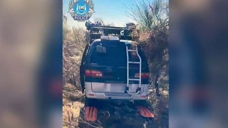 Deutsche Touristin in Australien: Wie kam sie so weit von der Strecke ab?