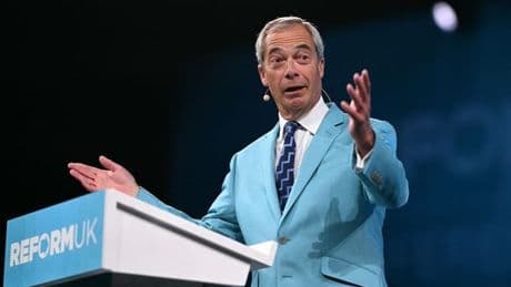 'Hypocrite' Nigel Farage didn't pay £44k stamp duty then blasted Angela Rayner