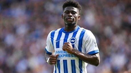 Carlos Baleba to Man Utd: Brighton set valuation as player makes feelings clear