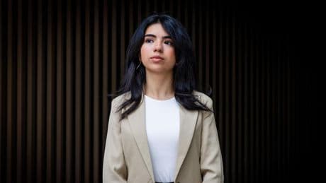 Huir de Gaza para narrar su dolor