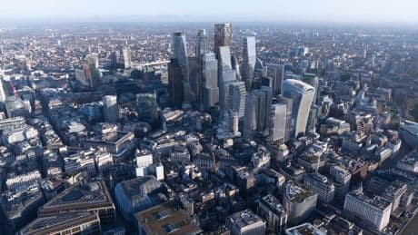 The only way is up: Secrets of the City’s skyscraper boom