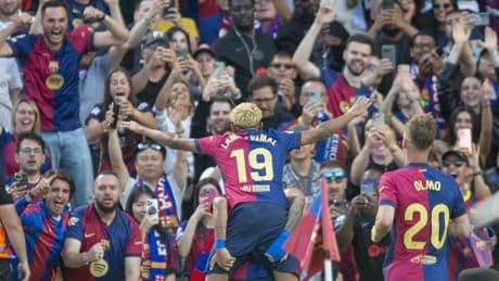 Lamine Yamal ya ha firmado con el Barça: hasta 2031 y con un salario de estrella