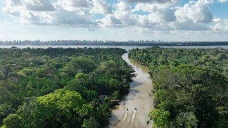 COP30 in Belém: Diplomaten im Sex-Motel