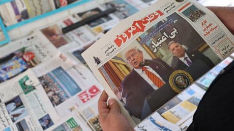 Atomgespräche mit Iran: Der Operettentyrann [Online-Abo]