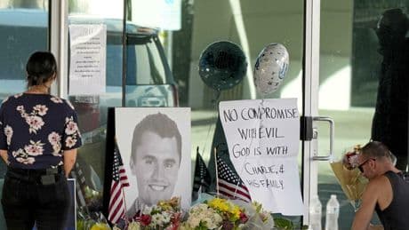 Assassinat de Charlie Kirk : quand tuer un dirigeant devient « quelque peu justifié »