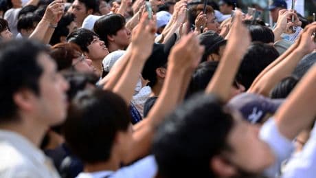 Japan stemt op de tegenpartij: inflatie, apathie en een verschuiving naar rechts