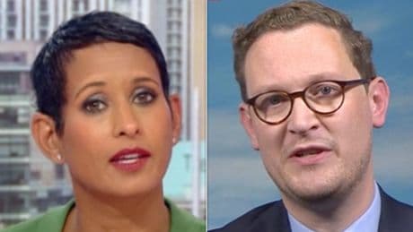 'Best Out Of A Bad Lot': Naga Munchetty Questions Labour's New Deal With The US