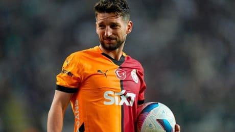 Dries Mertens'ten açıklama: 'Bu yaşta bile...'