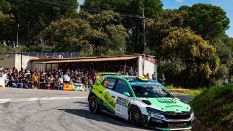 El SuperCER regresa en Ourense, con Skoda invicta y nuevos actores
