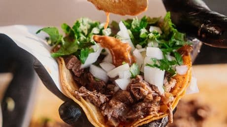 Restaurant Review: Taquería Frontera in Los Angeles