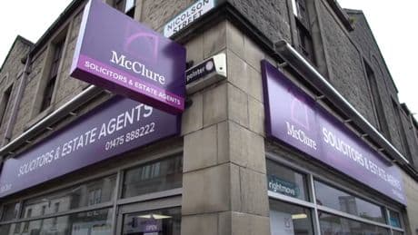 Senior lawyer at bust firm facing thousands of complaints about trusts gives advice to MSPs