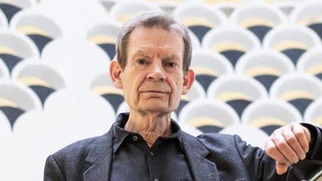 „Diese Löcher: Das sind Spuren vom Blitzkrieg. Es bedeutet mir etwas“
