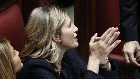 La Bartolozzi rischia il processo "conto terzi"