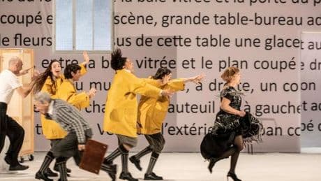 Stanislas Nordey caracole sur les mots de Feydeau, avec « L’Hôtel du Libre-Echange », au Théâtre de l’Odéon