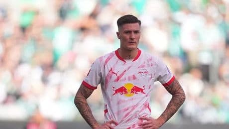 Benjamin Sesko denied dream Man Utd shirt number by new signing despite unusual choice