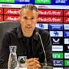 Van Persie niet bang voor negatieve reacties bij terugkeer in Heerenveen