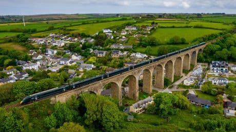 The tiny Cornish village that a Hollywood A-lister once called home – next to UK’s best beaches and pubs