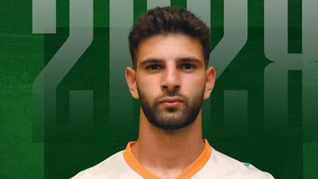 Alanyaspor’da iç transferde bir imza daha