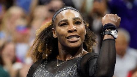 Serena Williams tipped for shock US Open comeback by former coach