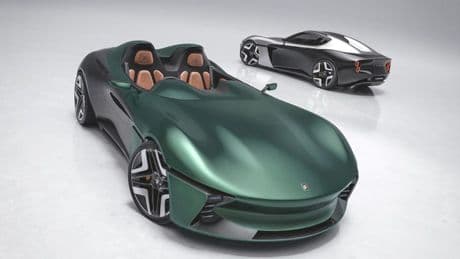 Can UK Startup Longbow Solve The Electric Sportscar Weight Problem?