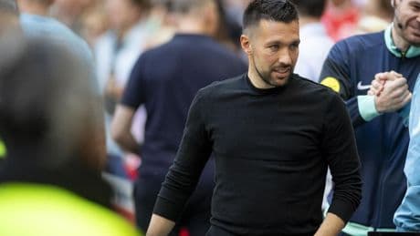 ’Zonder Francesco Farioli kan Ajax weer snel Ajax worden’