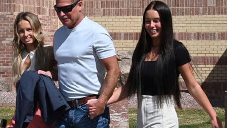 Husband of Suzanne Morphew back in Colorado to face murder charge for a second time