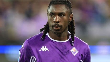 Everton flop Moise Kean has already given reason to snub Man Utd transfer