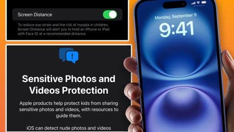 Dodge £1,000s in shock bills, block nudity & even ‘lock’ volume with little-known iPhone tricks for parents