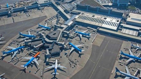 Luchtvaart vecht krimp Schiphol opnieuw aan