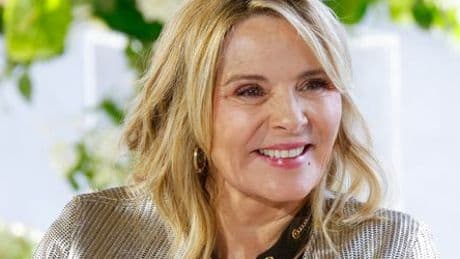 Kim Cattrall über Samantha aus "Sex and the City": »Sie hat einfach das Hauptgericht genossen«