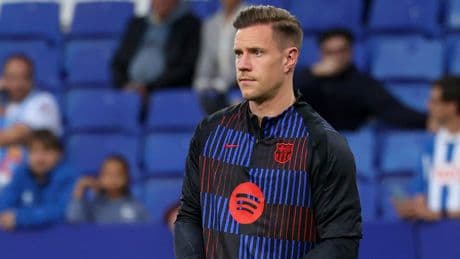 Es geht um seine Verletzung - Barça ist sauer auf ter Stegen!