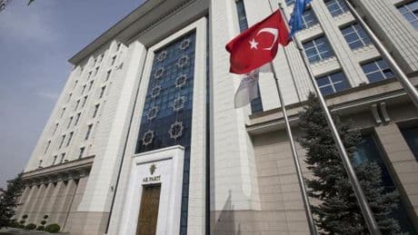 AK Parti'nin "Türkiye Yüzyılı Buluşmaları" devam ediyor