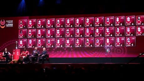 British and Irish Lions squad: Player-by-player guide to the 38 selected by Andy Farrell