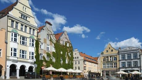 Reise durchs alte Ostpreußen: Sonderbar vertraute Straßen