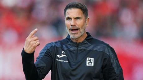 3. Fußball-Liga: Sturmtrio trifft: "Löwen" feiern Heim-Sieg gegen Osnabrück