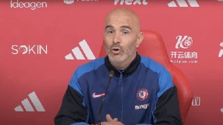 Enzo Maresca tells critics to ‘F off’ after Chelsea secure Champions League return