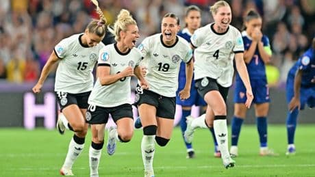 DFB-Team im EM-Halbfinale: Deutschlands Spiel des Lebens
