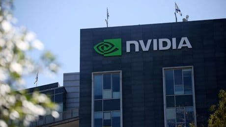 Chip-Boom: Nvidia-Börsenwert knackt Marke von vier Billionen Dollar