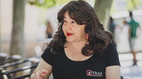Mónica Martín, del sindicato de prostitutas Otras, a Sánchez: "Pedro, tú no me salvas; tú me escuchas y me das derechos"