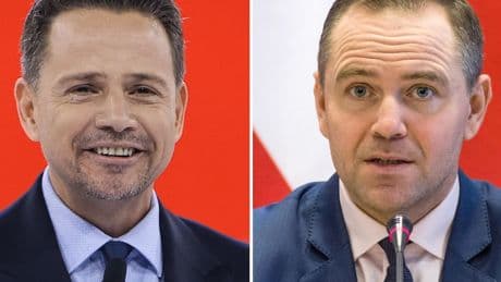 Polen: Neuer Staatspräsident: Favoriten müssen in die Stichwahl