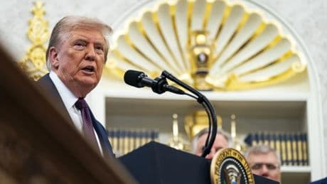 Venezuela: Trump meldet elf Tote bei US-Angriff auf Drogenschiff