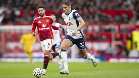 Tottenham Manchester United maçı bugün saat kaçta, hangi kanalda? Tottenham Manchester United muhtemel 11'leri!